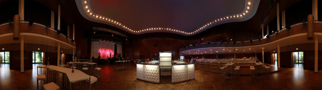 Kongresshalle